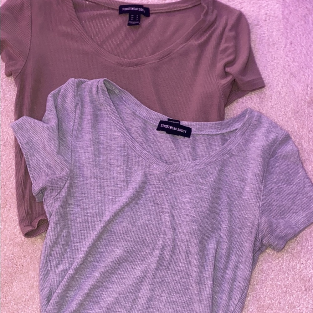 Streetwear Society baby tees